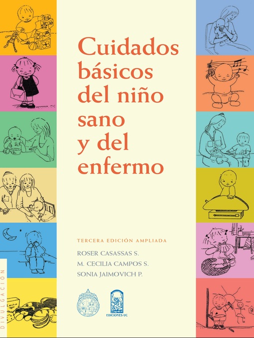 Title details for Cuidados Básicos del Niño Sano y Enfermo by Roser Casassas - Available